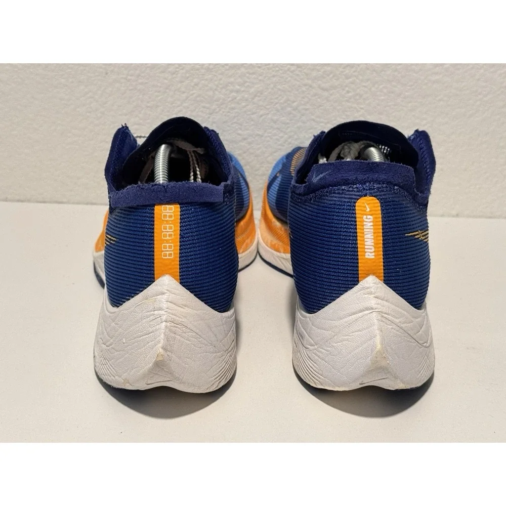 Nike Mens ZoomX Vaporfly Next % 2 Running Shoe Sz 13 Blue Sneaker FD0713-400